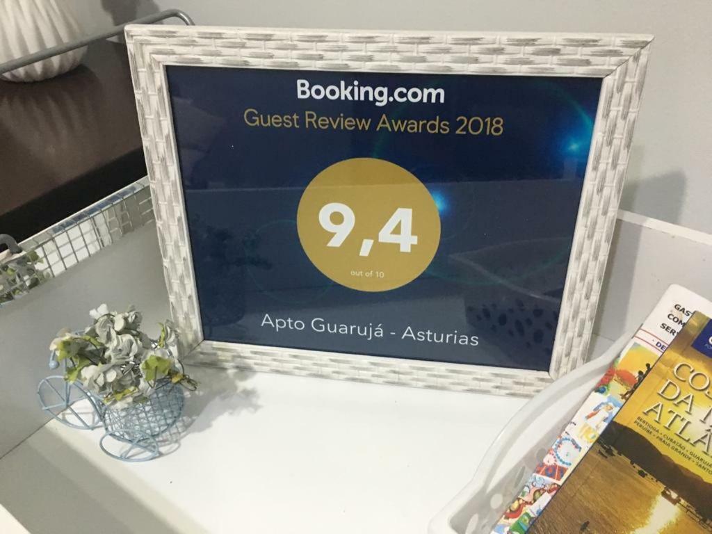 Apto Guaruja - Asturias Exterior photo