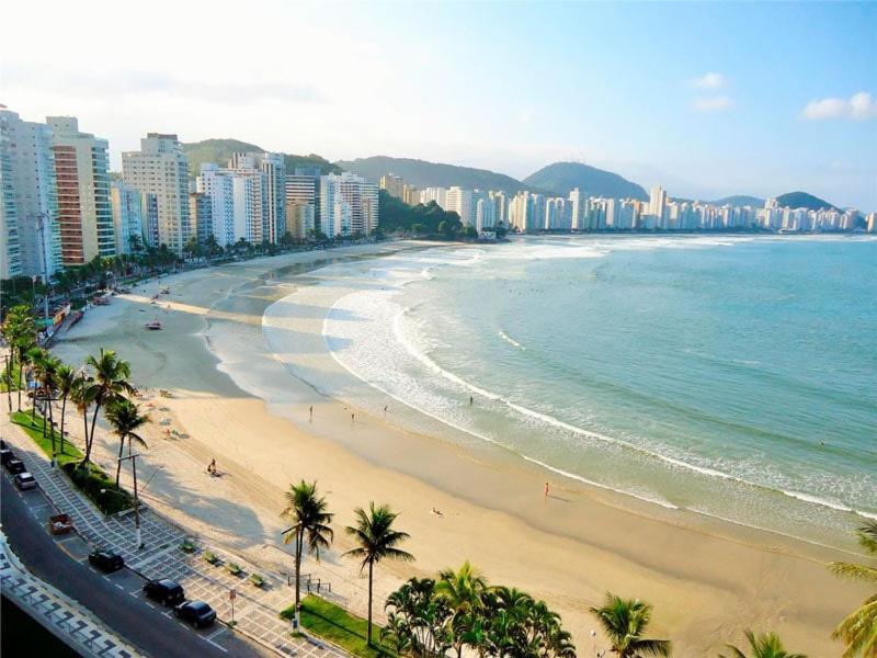 Apto Guaruja - Asturias Exterior photo